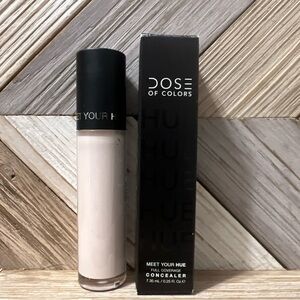 Dose of Colors Meet Your Hue Concealer - Shade 02 Fair